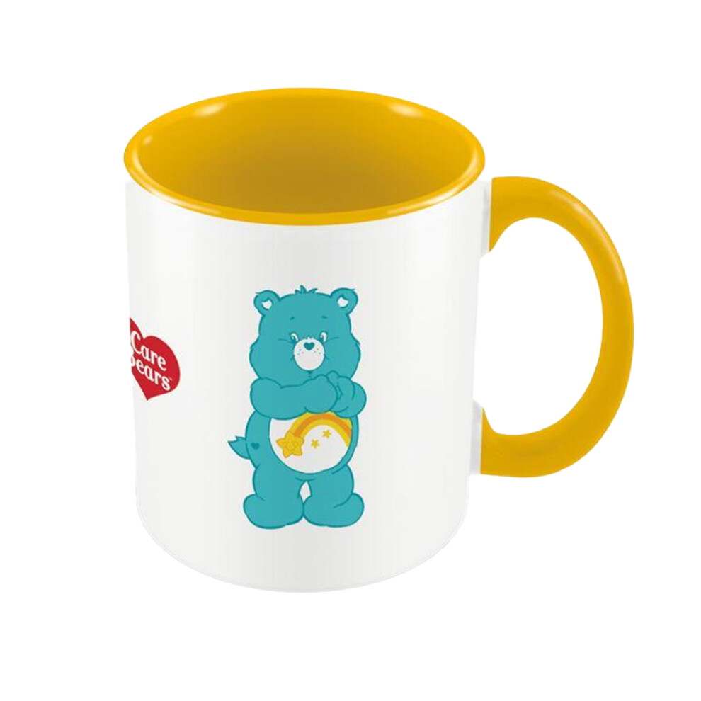 Care Bears Make A Wish Inner Two Tone Wish Bear Mug