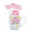 Care Bears Care Bears Cheer Bear Mug and Sock Set 1