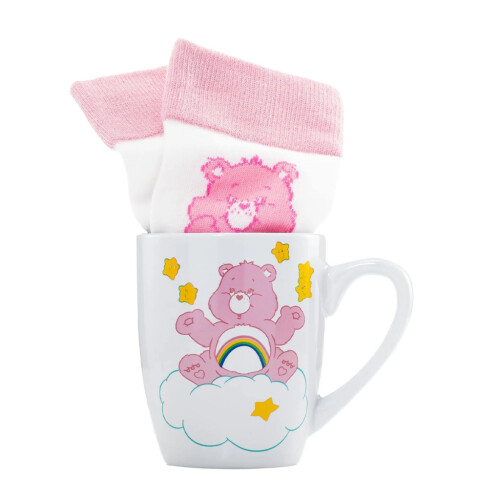 Care Bears Care Bears Cheer Bear Mug and Sock Set