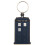 Doctor Who Doctor Who Tardis Keyring 2