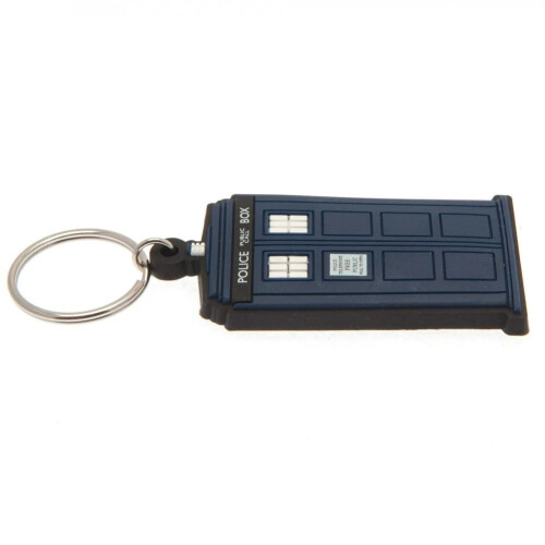 Doctor Who Doctor Who Tardis Keyring 2