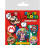 Super Mario Super Mario Badge Set (Pack of 5) 2