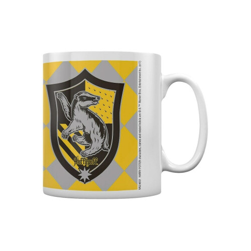Harry Potter Harry Potter Hufflepuff Mug 1
