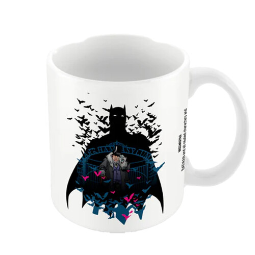 Batman Batman Arkham The Penguin Mug