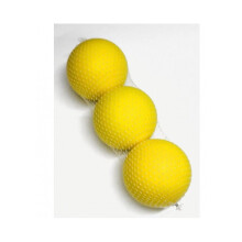Carta Sport Sponge Ball (Pack of 3)