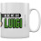 Super Mario Super Mario Here We Go Luigi Mug 1