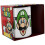 Super Mario Super Mario Here We Go Luigi Mug 5