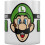 Super Mario Super Mario Here We Go Luigi Mug 4