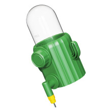Parrots Water Feeders For Cage, Automatic Drinker, Easy To Clean, Anti Evaporation, Firing Pin, Cactus