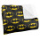 Batman Batman All Over Logo Blanket 2