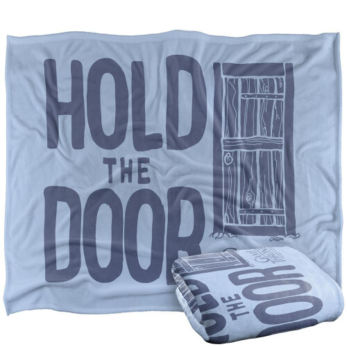 Game of Thrones Game Of Thrones Hold The Door Blanket 2