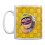Super Mario Super Mario Portrait Wario Mug 1