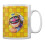 Super Mario Super Mario Portrait Wario Mug 2