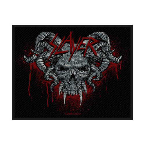 Slayer Demonic Standard Patch
