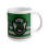 Harry Potter Harry Potter Slytherin Stripe Mug 1