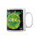 Rick And Morty Rick And Morty Floating Cat Dimension Mug 1