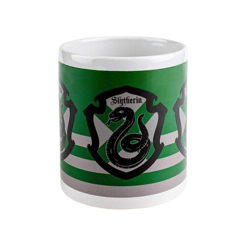 Harry Potter Harry Potter Slytherin Stripe Mug 2