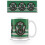 Harry Potter Harry Potter Slytherin Stripe Mug 4
