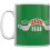 Friends Friends Central Perk Mug 3