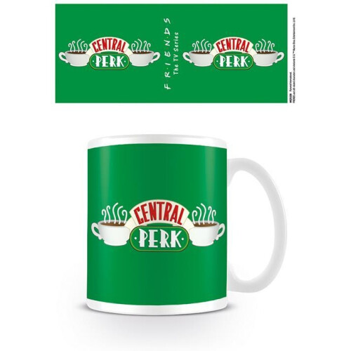 Friends Friends Central Perk Mug 1