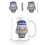 Harry Potter Harry Potter Chibi Dumbledore Mug 2