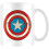 Marvel Marvel Shield Captain America Mug 1