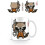 Marvel Marvel Kawaii Rocket Raccoon Mug 2