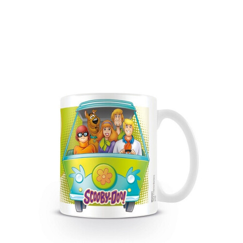 Scooby Doo Scooby Doo Mystery Machine Mug