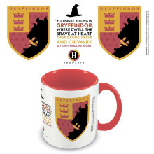 Harry Potter Gryffindor House Pride Mug