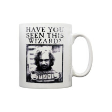Harry Potter Wanted Mug