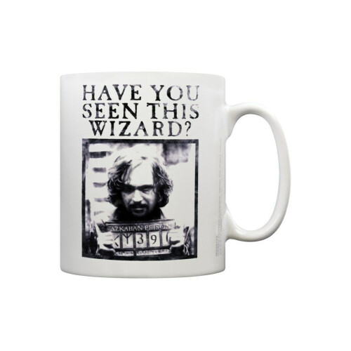 Harry Potter Harry Potter Wanted Mug