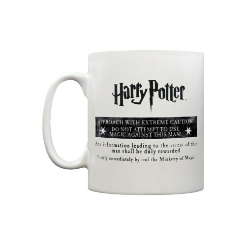 Harry Potter Harry Potter Wanted Mug 1