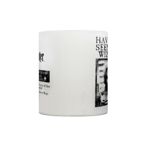 Harry Potter Harry Potter Wanted Mug 2