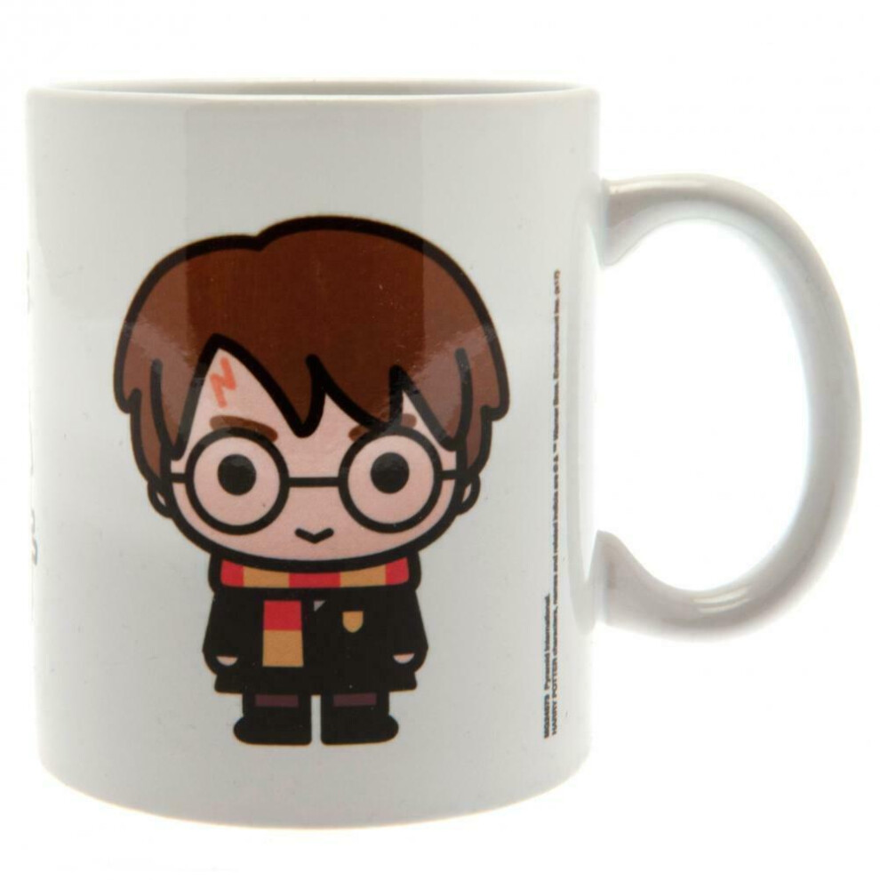 Harry Potter Chibi Mug