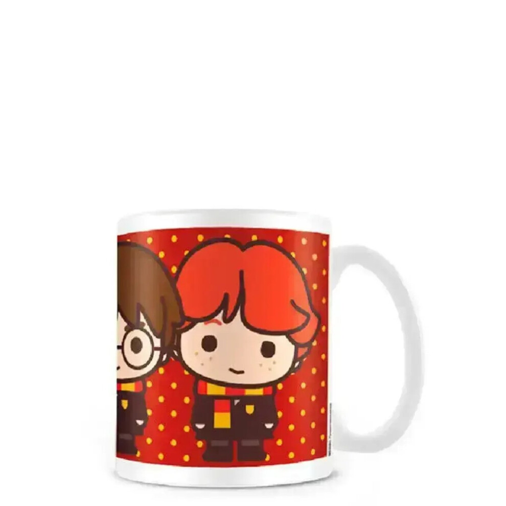 Harry Potter Chibi Mug