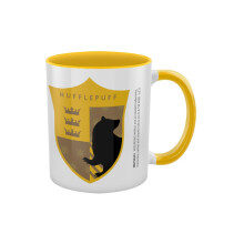 Harry Potter Hufflepuff House Pride Inner Two Tone Mug