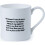 James Bond James Bond Q Quote Bone China Mug 2