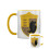 Harry Potter Harry Potter Hufflepuff House Pride Inner Two Tone Mug 3