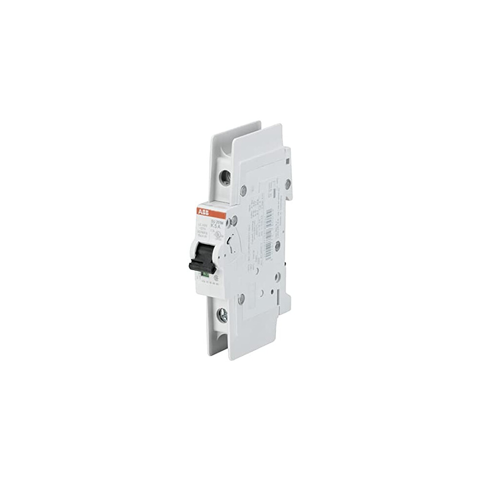Circuit Breaker 1Pole 2A Ul489 Compact Din Rail Mount For Reliable Circuit Protection 9189345222610