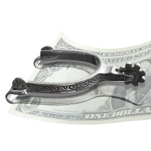Money Clip Cash Holder for Women, Classic Slim Design Card Holder for Everyday, Outdoor, and Travel Use