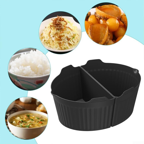 Reusable Pot Liners For 68 Quart Slow Cooker Dishwasher Safe Easy Cleanup 2