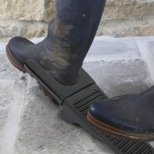 Boot Extractor and Jack  Essential for Removing Cowboy, Work Boots, Waders 1