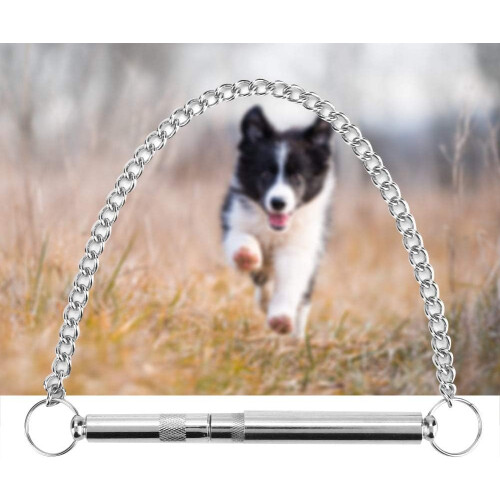Dog Training Whistle, Ultrasonic for Bark Control, Adjustable Pitch 2