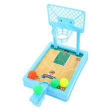 Basketball Shooting Interactive Desktop for Fun and Joy with Colorful Balls for Boys Indoors and Outdoors