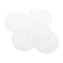 1 piece 1 piece Woven plastic mesh film Plastic canvas forms Mesh design Weaving materials Bags Plastic sheets Embroidery sheets For DIY 100 pieces