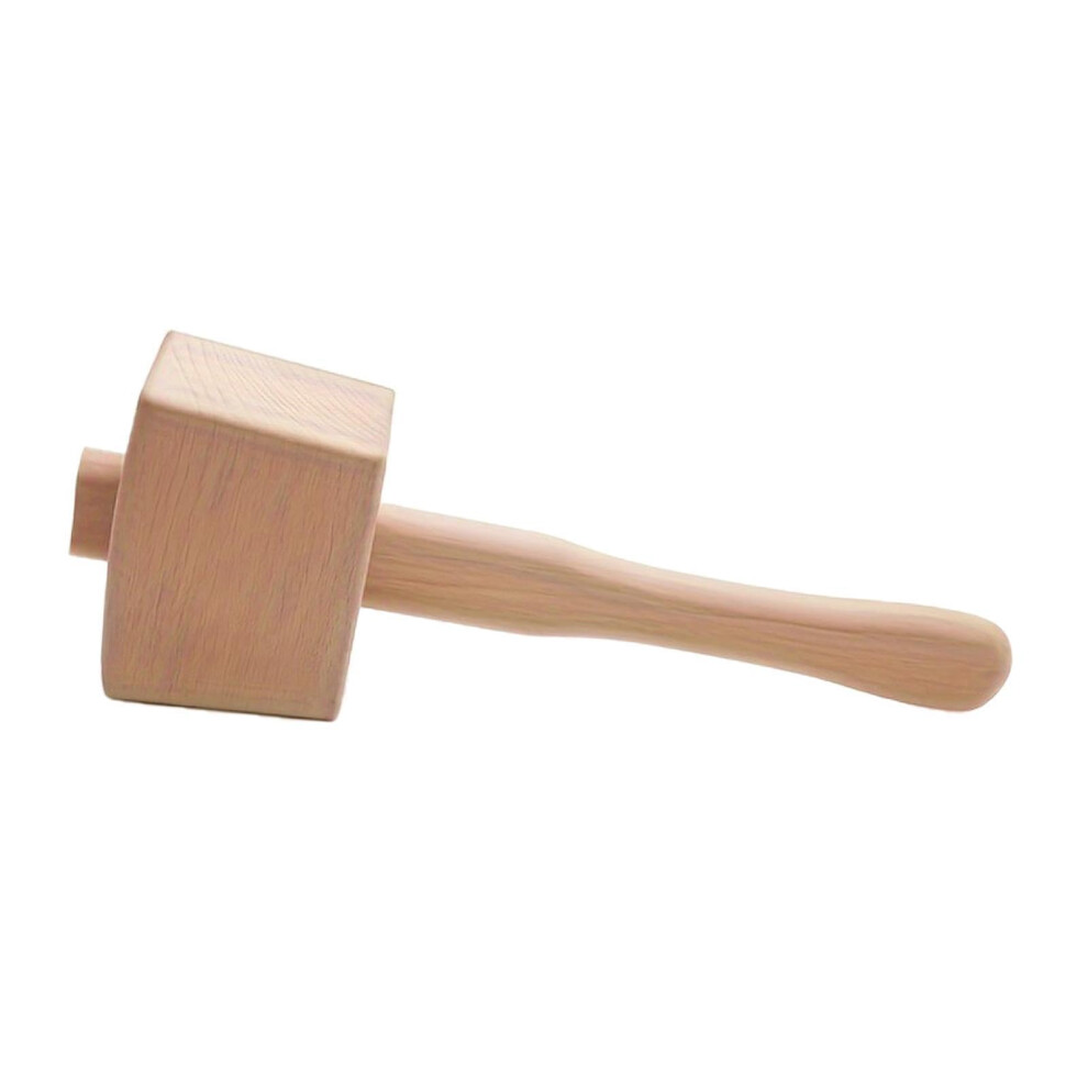 Wooden Hammer Doityourself Carpenter Hammer For Woodworking And Carving Projects 9365049830744