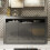 Sideboard 155cm Aether - Dark Grey with Gloss Doors 4