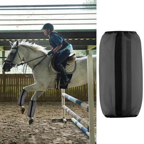 Fly hood with protective netting, lightweight leg shields  UVblocking, adjustable breathable gear 1