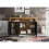 Sideboard 155cm Aether - Dark Oak & Black Matt Doors 6