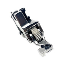 Rolling Presser Foot For Flatbed Stitching Machines-iron gear